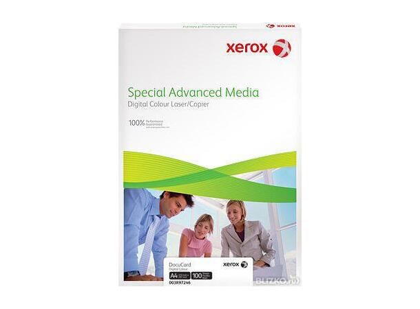 Xerox transparente etiketter CLP A4 - 1 etikett pr ark - polyester (50) 